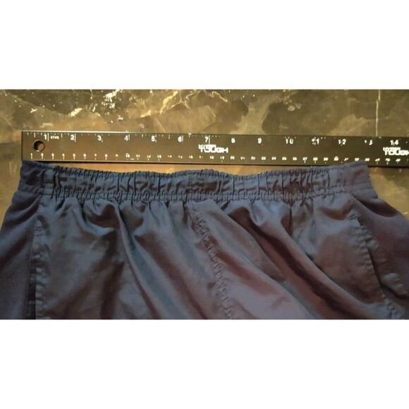 Starter Dri-Star Swim Trunks Shorts Mens Small S 28-30 Navy Dark Blue Athletic - Picture 6 of 8